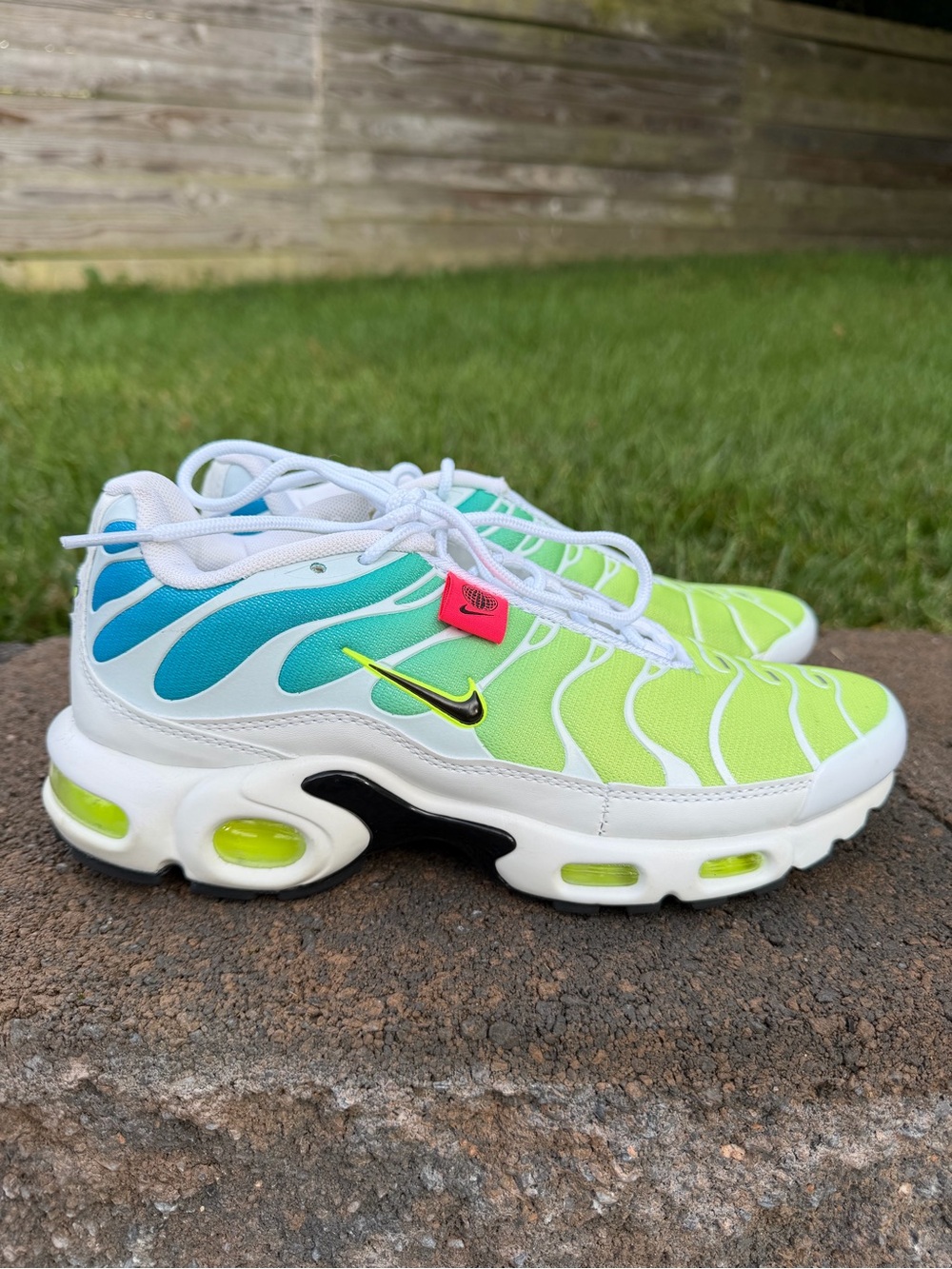 Nike Air Max Plus Worldwide Size 8
